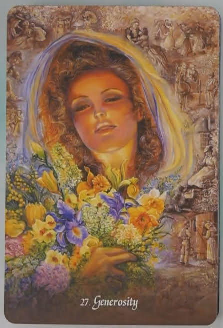 Gratitude Oracle